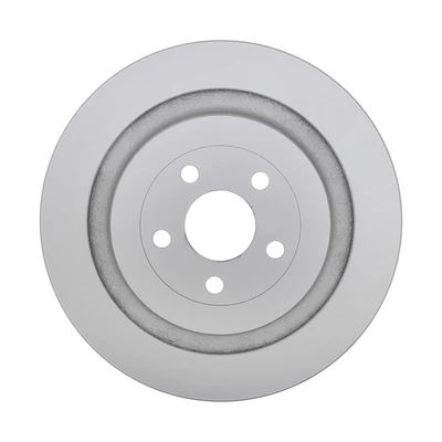 Disc Brake Rotor - Rear Side - Raybestos 682745FZN