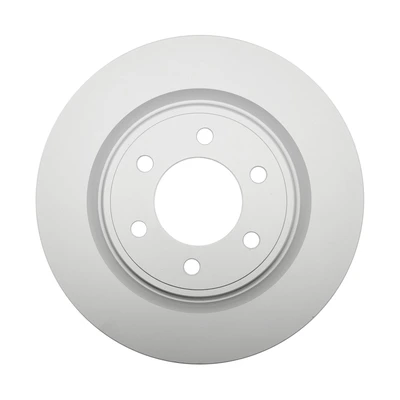 Disc Brake Rotor - Front Side - Raybestos 682746FZN