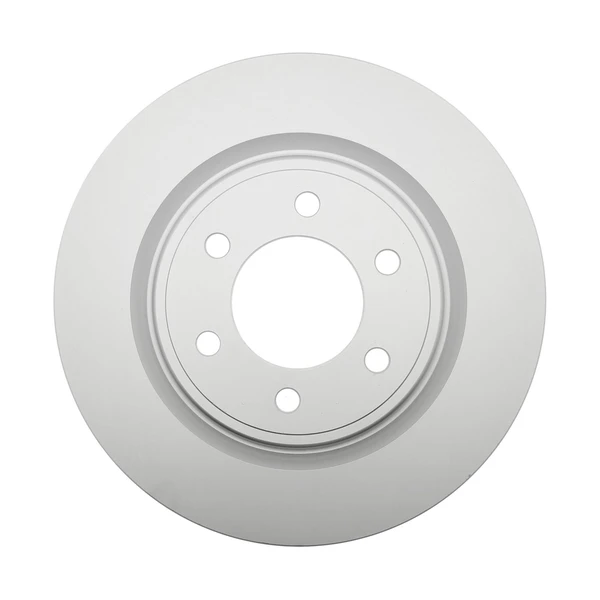 Raybestos 682746FZN Brake Rotor Front