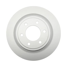 Raybestos 682747FZN Brake Rotor Rear Side