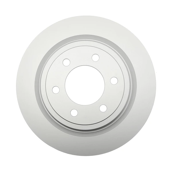 Raybestos 682747FZN Brake Rotor Rear