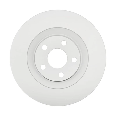 Disc Brake Rotor - Front Side - Raybestos 682860