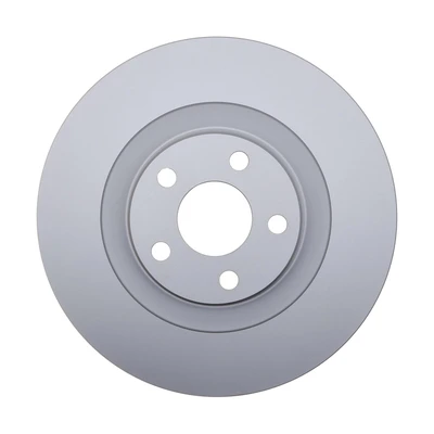 Disc Brake Rotor - Front Side - Raybestos 682860FZN