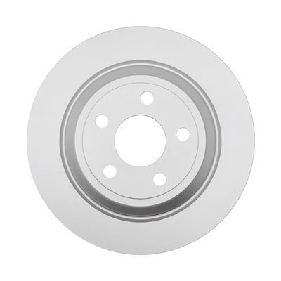 Disc Brake Rotor - Rear Side - Raybestos 682862