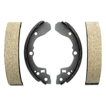 Drum Brake Shoe - Rear Side - Raybestos 697PG