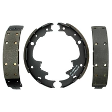 Drum Brake Shoe - Rear Side - Raybestos 704PG