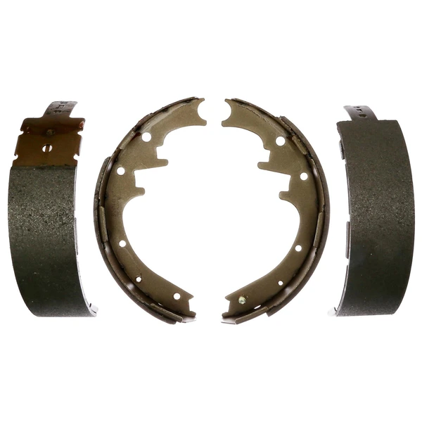Drum Brake Shoe - Rear Side - Raybestos 705PG