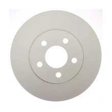 Disc Brake Rotor - Front Side - Raybestos 7063FZN