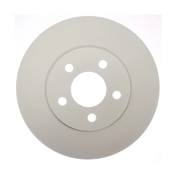 Raybestos 7063FZN Brake Rotor Front Side