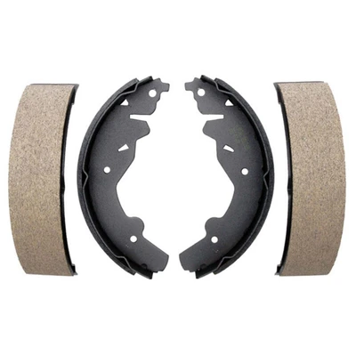 Drum Brake Shoe - Rear Side - Raybestos 706PG