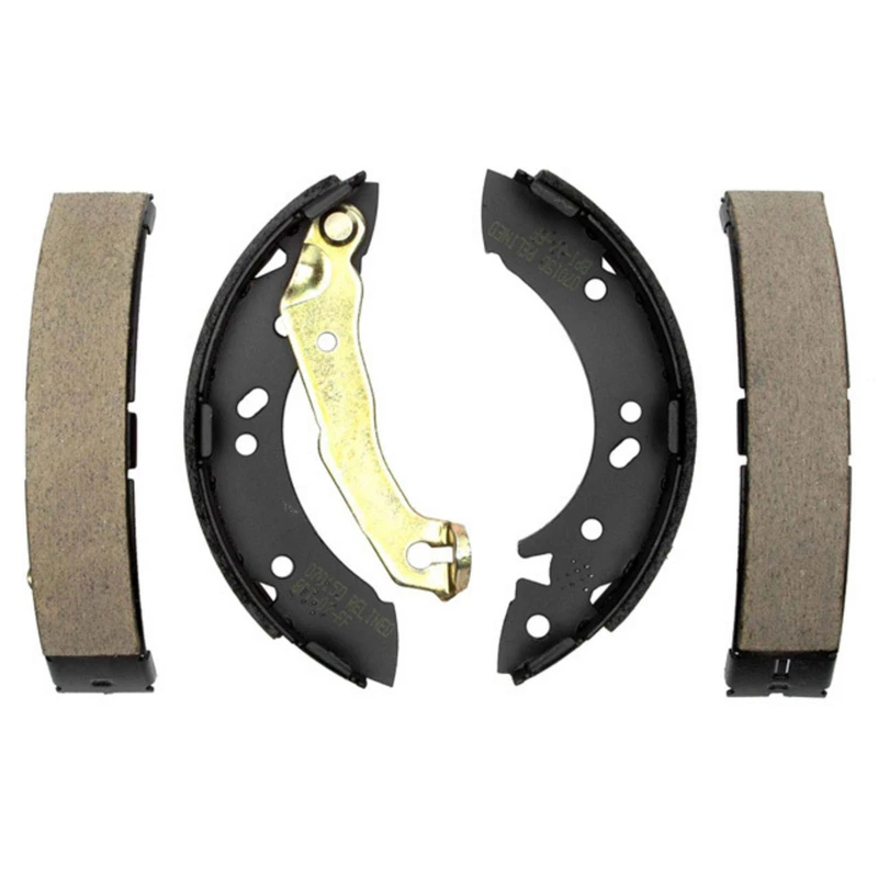 Drum Brake Shoe - Rear Side - Raybestos 707PG