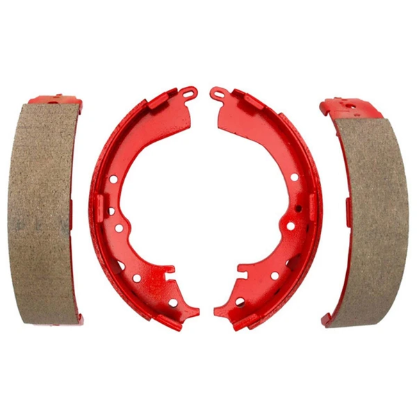 Drum Brake Shoe - Rear Side - Raybestos 709PG