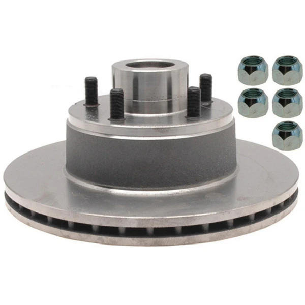 Raybestos 7008R Brake Rotor Front