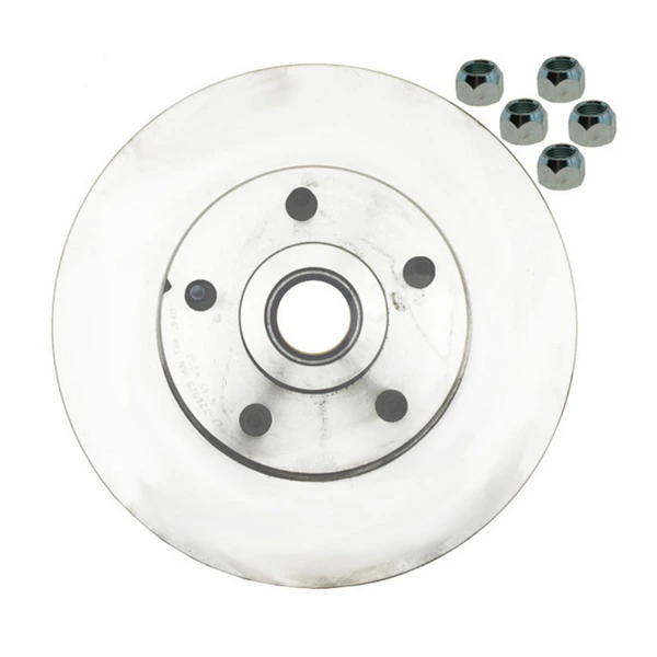 Raybestos 7008R Brake Rotor Front