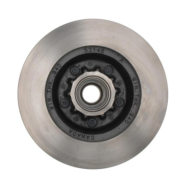 Raybestos 7032R Brake Rotor Front