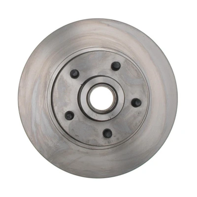 Disc Brake Rotor and Hub Assembly - Front Side - Raybestos 7032R