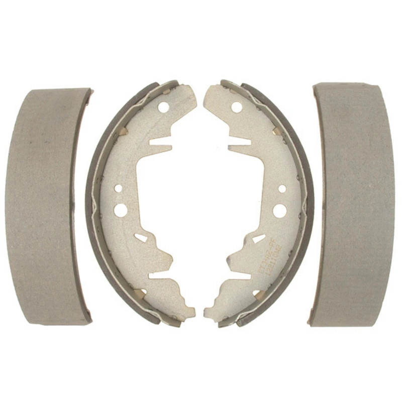 Drum Brake Shoe - Rear Side - Raybestos 714PG