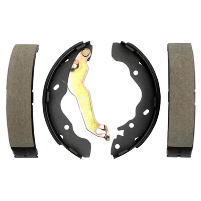 Drum Brake Shoe - Rear Side - Raybestos 715PG