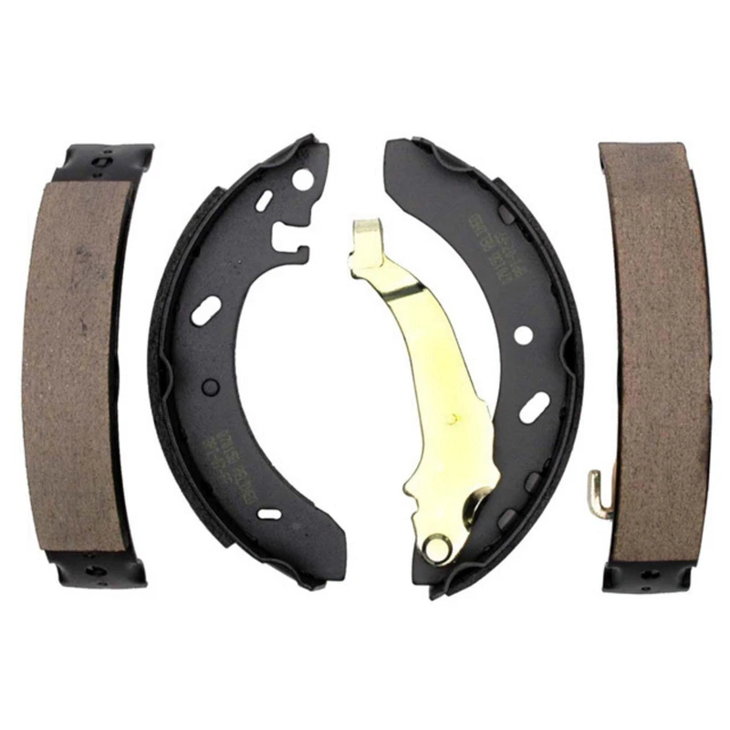 Drum Brake Shoe - Rear Side - Raybestos 716PG