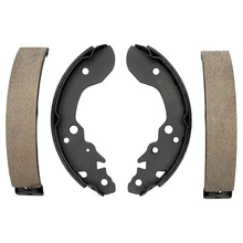 Drum Brake Shoe - Rear Side - Raybestos 710PG