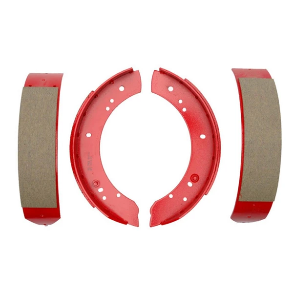 Drum Brake Shoe - Rear Side - Raybestos 713PG