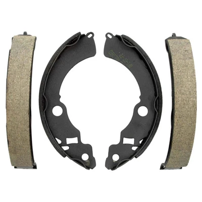 Drum Brake Shoe - Rear Side - Raybestos 724PG