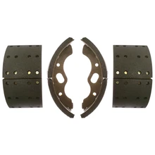 Drum Brake Shoe - Rear Side - Raybestos 727PG