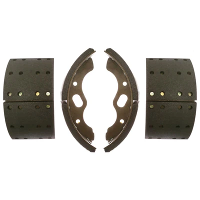 Drum Brake Shoe - Rear Side - Raybestos 727PG