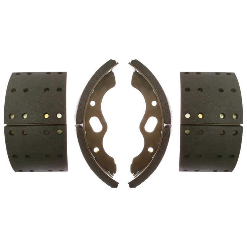 Drum Brake Shoe - Rear Side - Raybestos 727PG