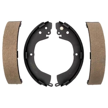 Drum Brake Shoe - Rear Side - Raybestos 728PG