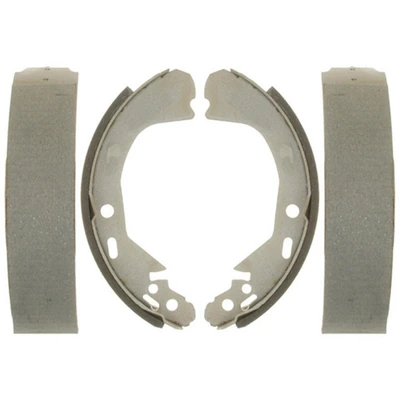Drum Brake Shoe - Rear Side - Raybestos 720PG