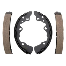 Drum Brake Shoe - Rear Side - Raybestos 721PG