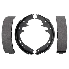 Drum Brake Shoe - Rear Side - Raybestos 723PG