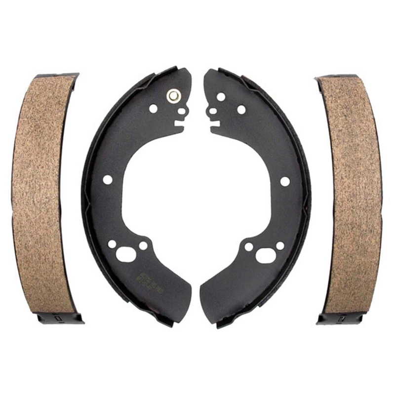 Drum Brake Shoe - Rear Side - Raybestos 735PG