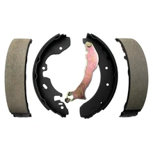 Drum Brake Shoe - Rear Side - Raybestos 736PG