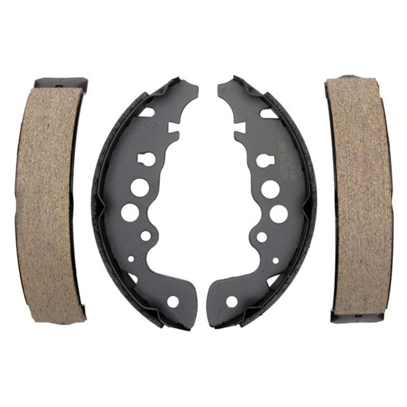 Drum Brake Shoe - Rear Side - Raybestos 738PG