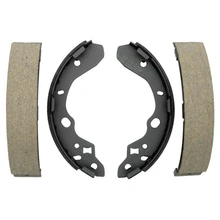 Drum Brake Shoe - Rear Side - Raybestos 739PG