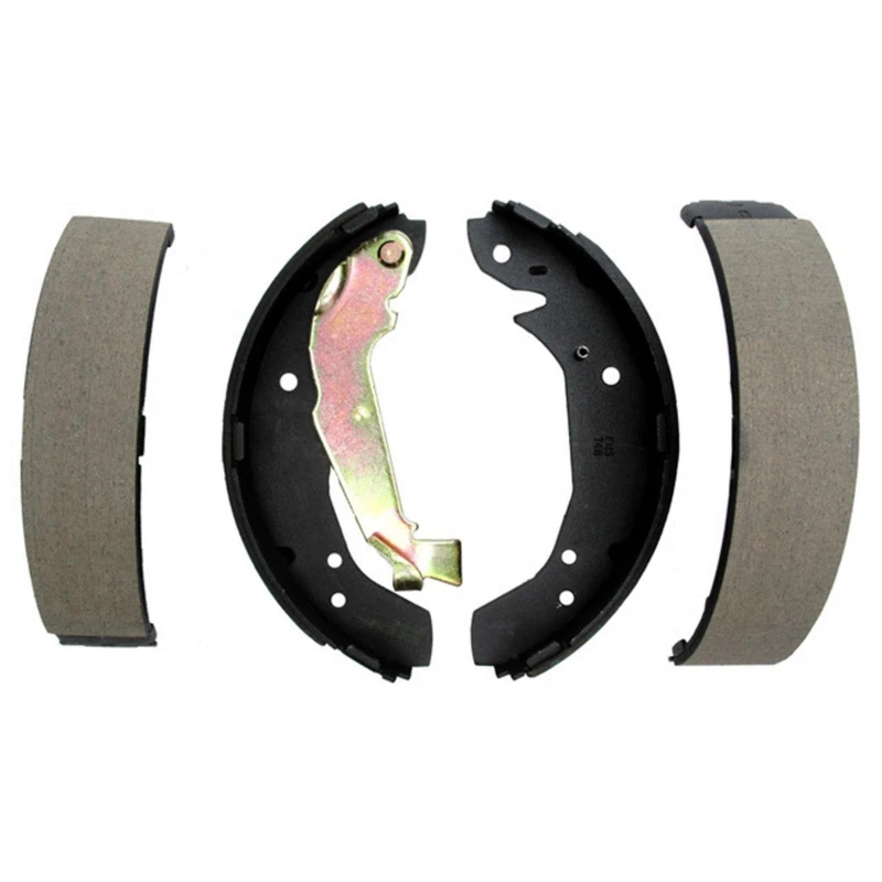 Drum Brake Shoe - Rear Side - Raybestos 746PG