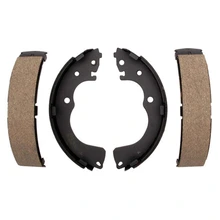 Drum Brake Shoe - Rear Side - Raybestos 748APG