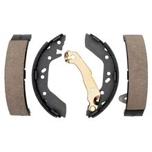 Drum Brake Shoe - Rear Side - Raybestos 749PG