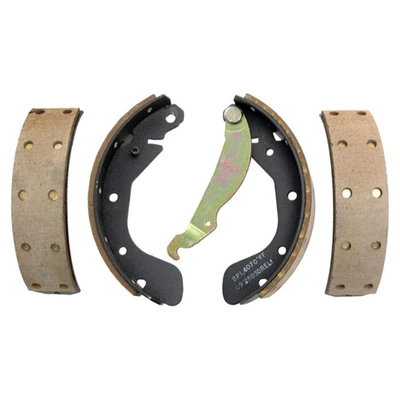 Drum Brake Shoe - Rear Side - Raybestos 740PG