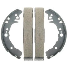 Drum Brake Shoe - Rear Side - Raybestos 754PG