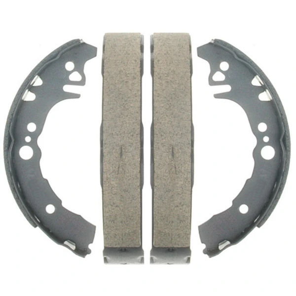 Drum Brake Shoe - Rear Side - Raybestos 754PG