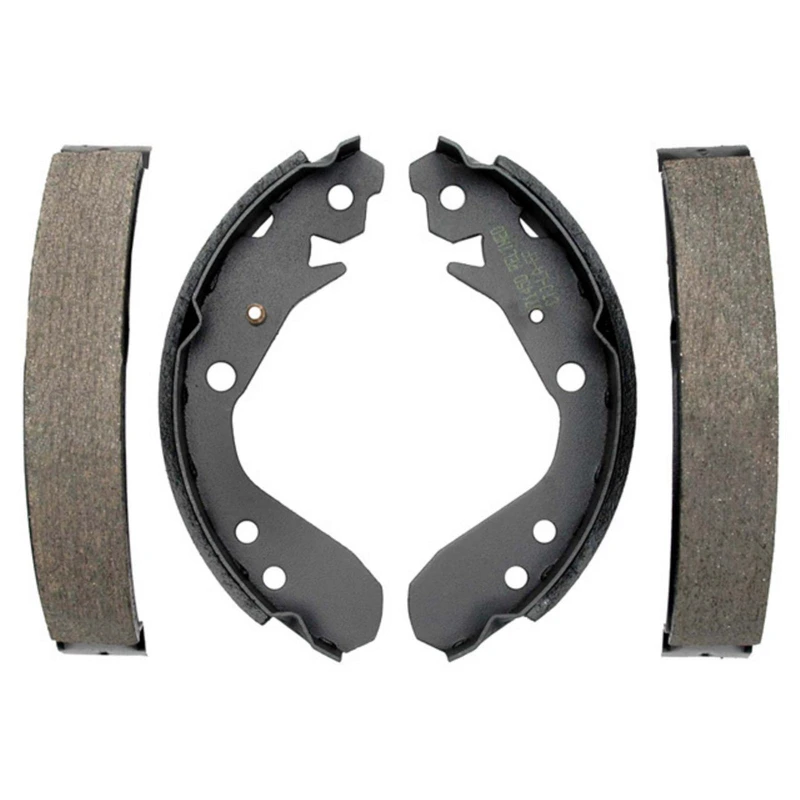 Drum Brake Shoe - Rear Side - Raybestos 755PG