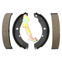 Drum Brake Shoe - Rear Side - Raybestos 756PG