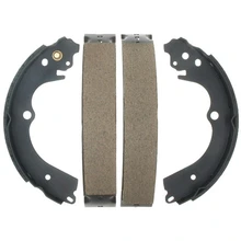 Drum Brake Shoe - Rear Side - Raybestos 757PG