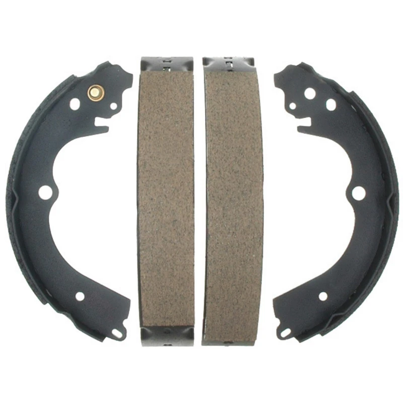 Drum Brake Shoe - Rear Side - Raybestos 757PG