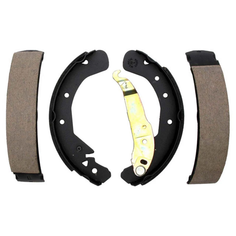 Drum Brake Shoe - Rear Side - Raybestos 751PG