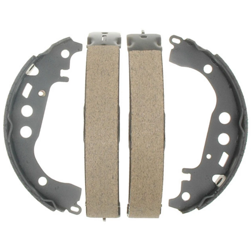 Drum Brake Shoe - Rear Side - Raybestos 753PG