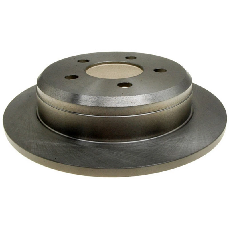 Raybestos 76451R Brake Rotor Rear Side